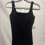 Nine West Women’s Black Sculpting Tank Top Photo 0