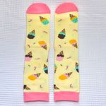 NWT Lavely Bring Me Some Ice Cream Crew Length Non Photo 3