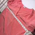 Akris Punto  Coral V Neck Blouse Photo 10