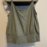 Mudd Crop Tank Photo 0