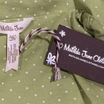 Matilda Jane NWT XL  women’s Brighten the Day floral and dot print jacket Photo 5