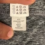 Zobha  Gray Women's Leggings,Size XL Photo 8