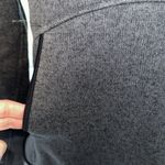 Lululemon Fleece & Thank You Hoody, Size 8, Grey, NWOT Photo 6
