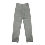 Wilfred Aritzia  Melina High Waisted Vegan Leather Gray Pants 2 Photo 6