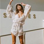 Sabo Skirt Norah Playsuit - Floral NWOT Photo 3