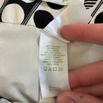 Liz Claiborne Women's Cotton blend Polka Dot Skort Black Size 6 Activewear Photo 8