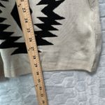 Coldwater Creek Women Aztec Southwestern Long Cardigan L Boho Artsy Indie NWT Photo 6