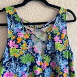 Lilly Pulitzer x Disney Parks Women’s Kristen Navy Mickey Minnie‎ Dress Size Med Photo 9