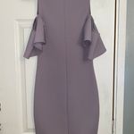 Windsor Light Purple Soft Cocktail Dress Photo 1