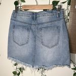Windsor Denim Ripped Skirt NWT Photo 2