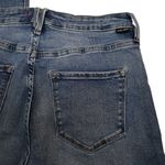 Dear John  Women's 28 Audrey Cropped Wide Leg Jean Photo 6