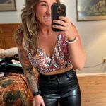 Free People Sequin Top Photo 0