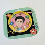 Harry Styles Graphic Art Pin Photo 0