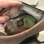 The Sak  Textured Black and Brown Bag Beauty!!!! Like new-ILove this!! Photo 6