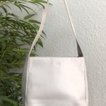 The Sak RARE  Cream beige white mini shoulder hand bag purse genuine leather #y2k #coquette Photo 0