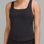 Lululemon InStill Tank in Black sz 2 Photo 0