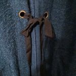 Xhilaration Xhiliration textured long front tie cardigan Photo 4