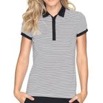 Nike  Victory Golf Stripe Polo Polo Shirt Photo 1