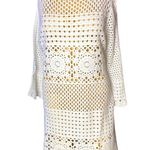 4SI3NNA White Crochet Open Photo 4