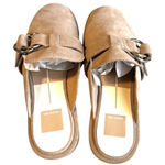 Dolce Vita Suede Buckle Slip Photo 0