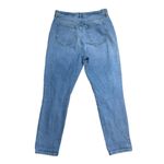 Loft  High Waist Boyfriend Denim Jeans | U.S. Woman’s 28 Short Photo 7