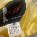 Mac Duggal  70240 NWT Floral Empire Waist Ruffled Mini Dress Photo 9