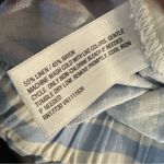 Ava & Viv  Light Blue and White Pants Photo 4