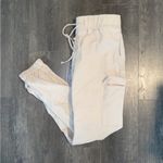 Tinseltown  Cream Cargo Pants Photo 1