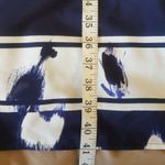 Banana Republic  Womens Dress Small  Garden Party Vineyard Countryside Whimsical Photo 12