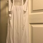 Victoria's Secret Bride Victoria secret white sparkle tank top Photo 5