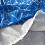 Marc Jacobs  Blue Mini Dress Photo 4