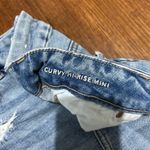 American Eagle Denim skirt Photo 2