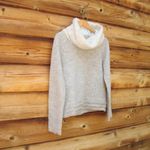 Anthropologie  Sleeping on Snow Wool Alpaca Blend Pullover Sweater Photo 2