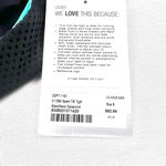 Lorna Jane  Spark 7/8 Tight Crop Leggings Black/Neon Spearmint Size Small Photo 9