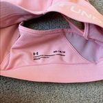 Under Armour  Pink Compression Bra SIZE M Photo 2