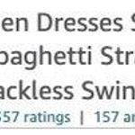 Yellow Sundress Size M Photo 7