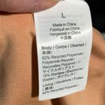 J.Crew Bikini Swim Bottom Cheeky Curved Waist Light Pink L (12-14) NWT Photo 3