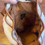 Black Poppy Medium drawstring backpack Photo 2