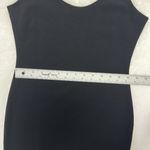 BASICS Solid Cami Bodycon Minimalist Dress Sz Medium Photo 4