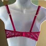 34D Violet lace sexy bra Size 34 D Photo 4