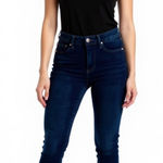 1822 Denim  Cotton Blend Black Pants S Photo 0