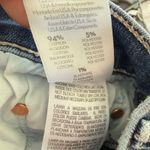 MOTHER Denim Mother The Insider Crop Steo Chew Jeans Size 27 Photo 13