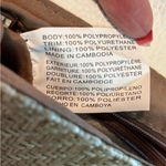 Anne Klein “Landon” Mini Bamboo Top Handle Crossbody Purse Photo 7