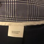 Peter Millar Womens Golf Skirt Polyester Spandex Checkered Blue White Sz 10 EUC Photo 2