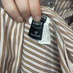 Classic Striped Button Down Shirt Photo 2