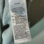 Madewell Heathered Waffle Knit Scoop Neck Henley Tee Long Sleeve Soft Womens XL Photo 3