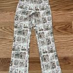 Tiger Mist Italian Cropped Pants Photo 0