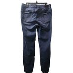 DKNY  Dark Wash Denim‎ Jeans Straight Leg Comfort Stretch Womens Size 12 Photo 1