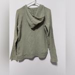 Charlie B Celadon Bubble Gauze Hoodie Green Size XS Photo 6