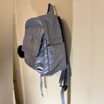 Kipling A Rare HTF Modern Vintage Bluish Small  Matta Up Backpack Photo 2